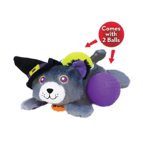 KONG Halloween Cozie Pocketz Dog Toy Medium Kong