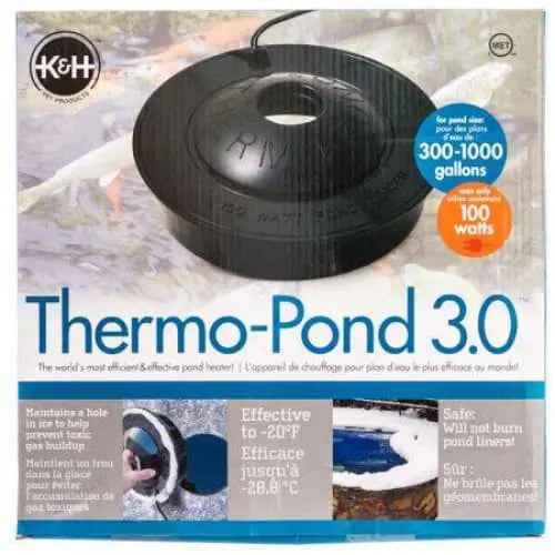 K&H Pet Products Floating Pond De-Icer K&H Pet Products