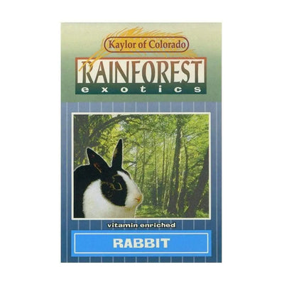 Kaylor of Colorado® Rainforest Exotics Rabbit Food 6 Lbs Kaylor of Colorado®