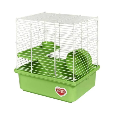 Kaytee 2-Story My First Home Hamster 13.5 in X 11 in X 14.5 in Kaytee®