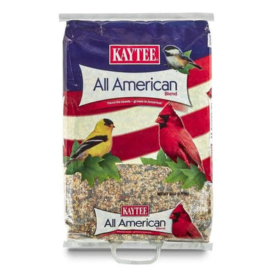 Kaytee All American Wild Bird Food 1ea/18 lb Kaytee® CPD