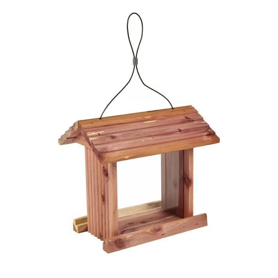 Kaytee Cedar Songbird Wild Bird Feeder 1ea/7.25 in X 10 in X 9.25 in Kaytee®