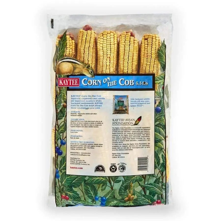 Kaytee Corn On A Cob Squirrels, Rabbits, Chipmunks 1ea/6.5 lb Kaytee® CPD