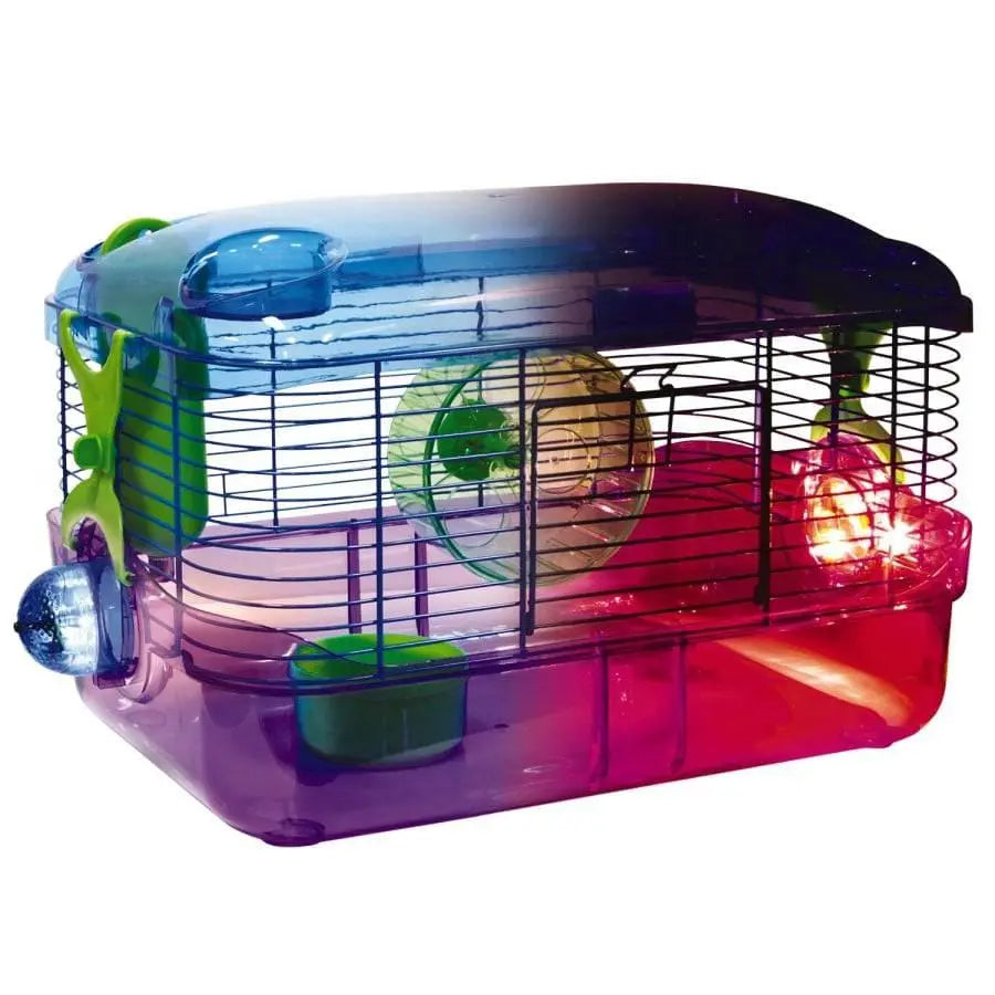 Kaytee CritterTrail LED Lighted Habitat Kaytee® CPD