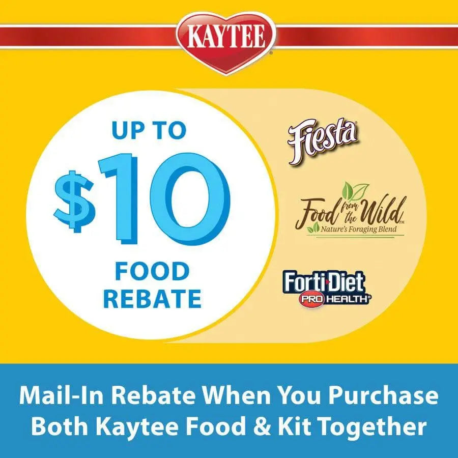 Kaytee CritterTrail Starter Kit Kaytee® CPD