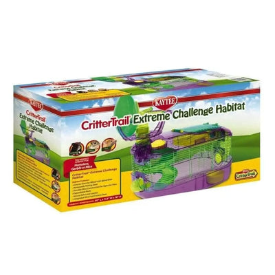 Kaytee Crittertrail Extreme Challenge Habitat Kaytee® CPD