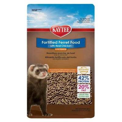 Kaytee Ferret Diet -- Chicken 1ea/4 lb Kaytee® CPD