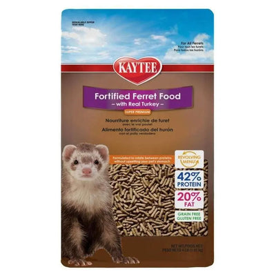 Kaytee Ferret Diet -- Turkey 1ea/4 lb Kaytee® CPD