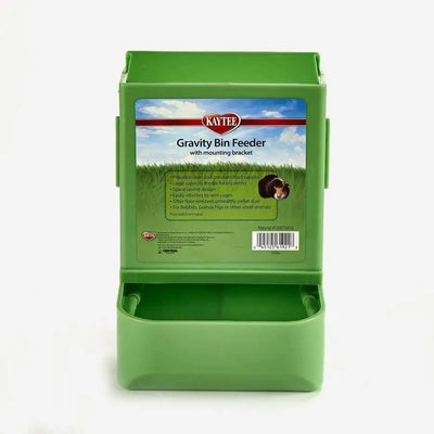 Kaytee Gravity Bin Feeder With Bracket Kaytee® CPD