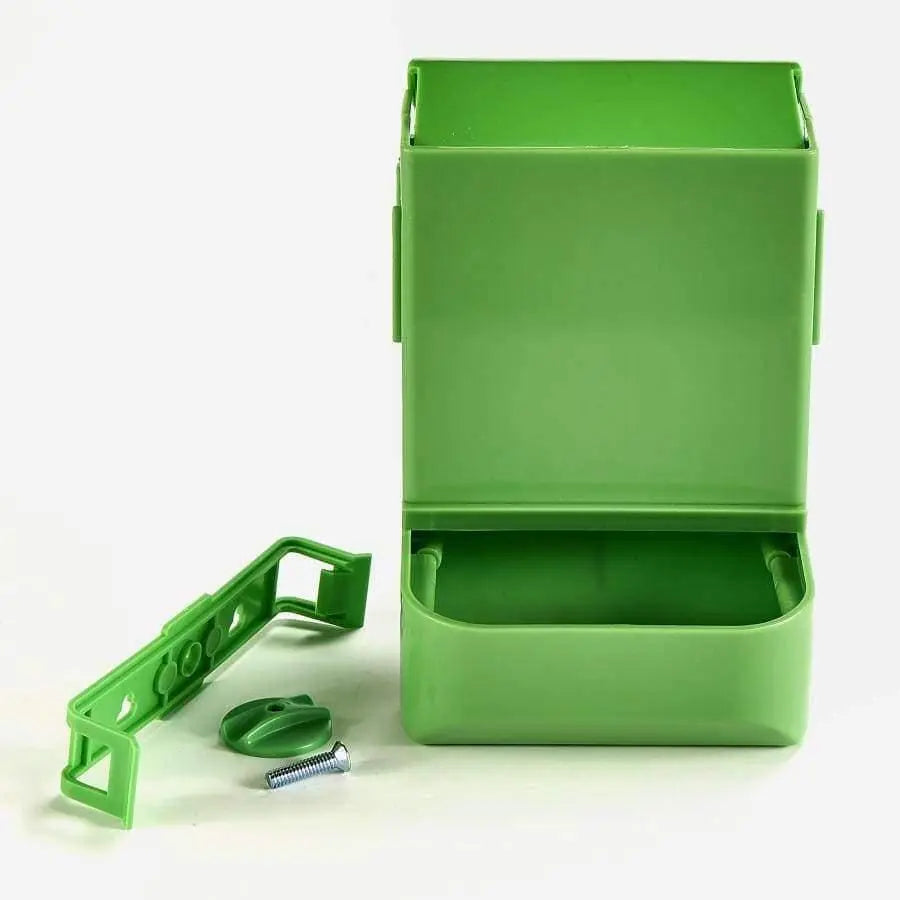 Kaytee Gravity Bin Feeder With Bracket Kaytee® CPD