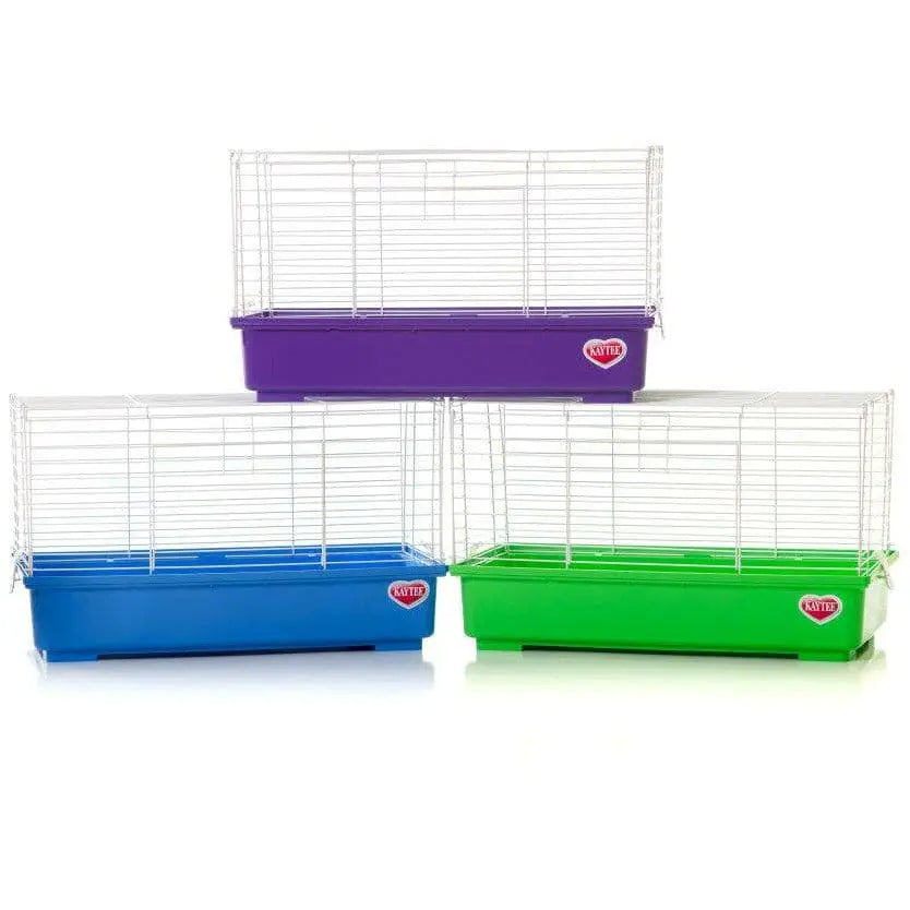 Kaytee My First Home Cage Unassembled Large Guinea Pigs Cage Kaytee® CPD