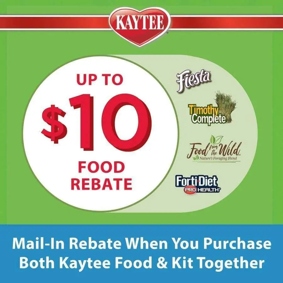 Kaytee My First Home Rabbit Starter Kit Kaytee®