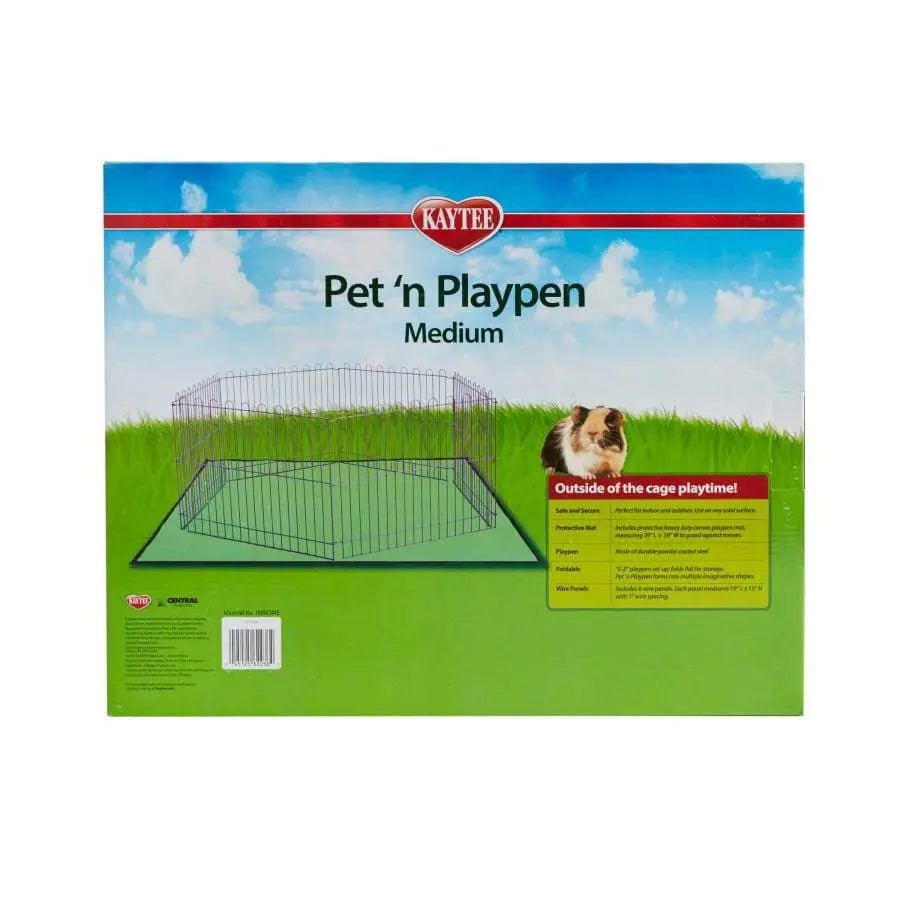 Kaytee Pet-N-Playpen Medium Kaytee® CPD