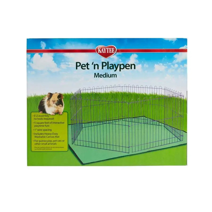 Kaytee Pet-N-Playpen Medium Kaytee® CPD