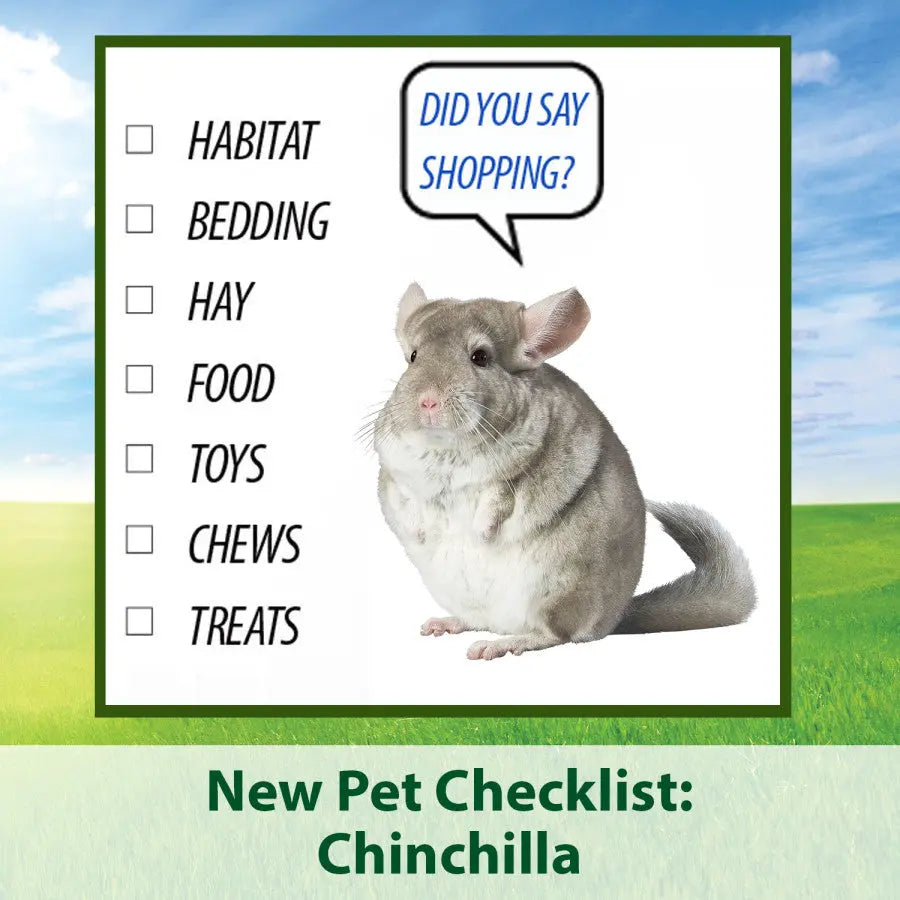 Kaytee Timothy Complete Chinchilla Food 3 lb Kaytee