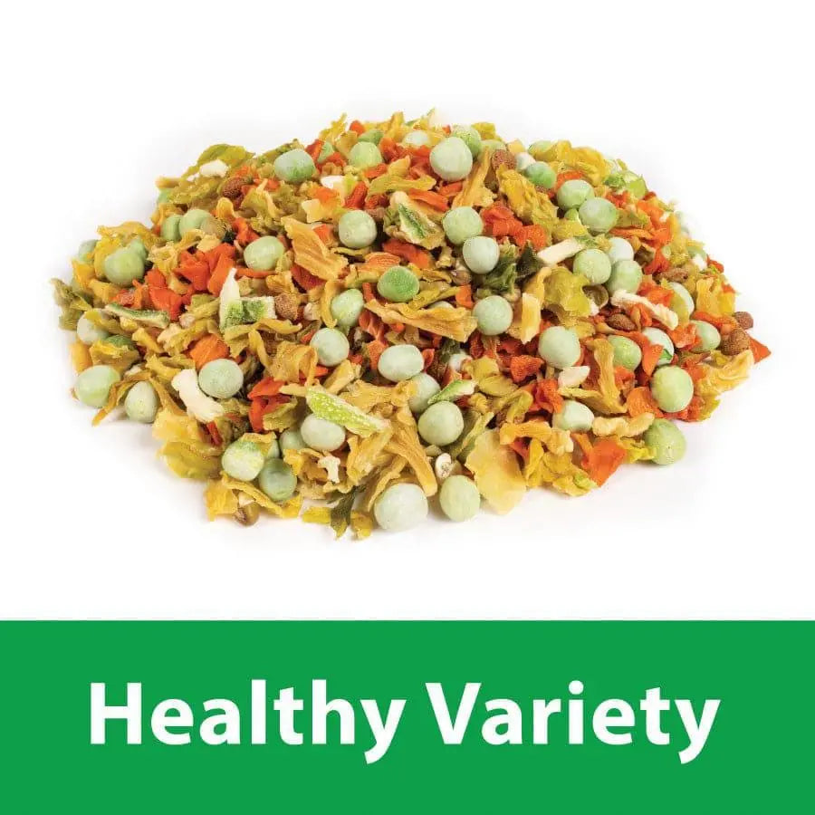 Kaytee Vegetable Mix 3.5 oz Kaytee® CPD