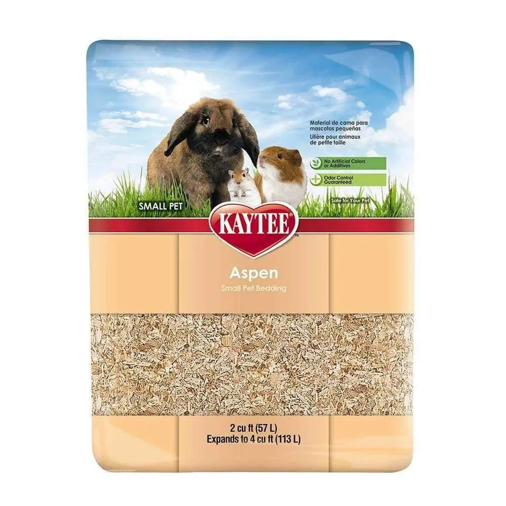 Kaytee® Aspen Small Pet Bedding 4 Cubic Foot Kaytee®