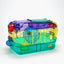 Kaytee® CritterTrail® One-Level Habitat for Small Animal Multicolor 20 X 11.5 X 11 Inch Kaytee®