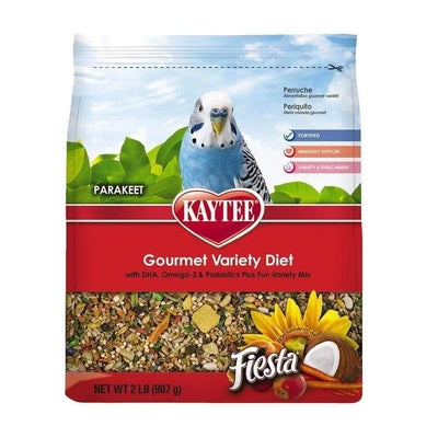 Kaytee® Fiesta® Fiesta® Parakeet Food 2 Lbs Kaytee®