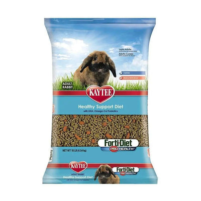 Kaytee® Forti-Diet Pro Health® Adult Rabbit Food 10 Lbs Kaytee®