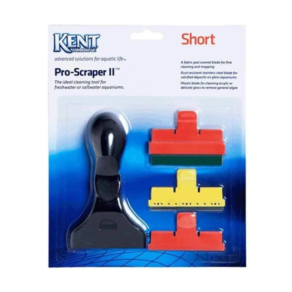 Kent Marine Pro-Scraper 1ea/Short Kent Marine