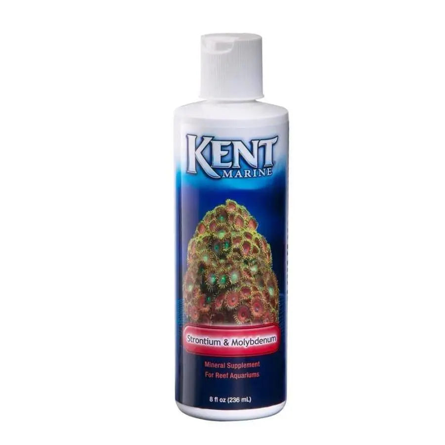 Kent Marine Strontium and Molybdenum 1ea/8 fl oz Kent Marine