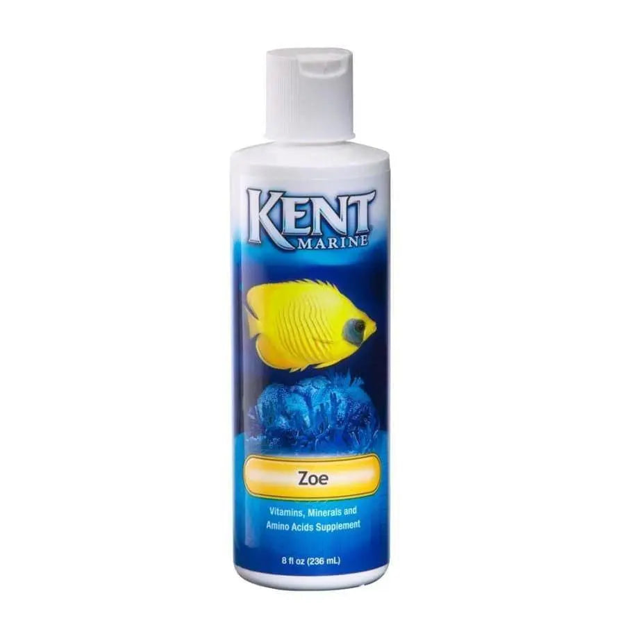 Kent Marine Zoe Marine Vitamin Bottle 1ea/8 fl oz Kent Marine