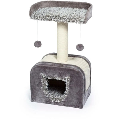 Kitty Power Paws Shag Hideaway Prevue Pet