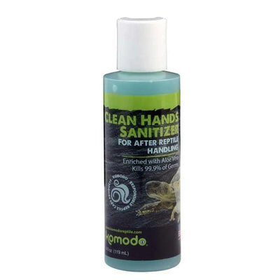 Komodo Clean Hands Hand Sanitizer 1ea/4 Fl. oz Komodo