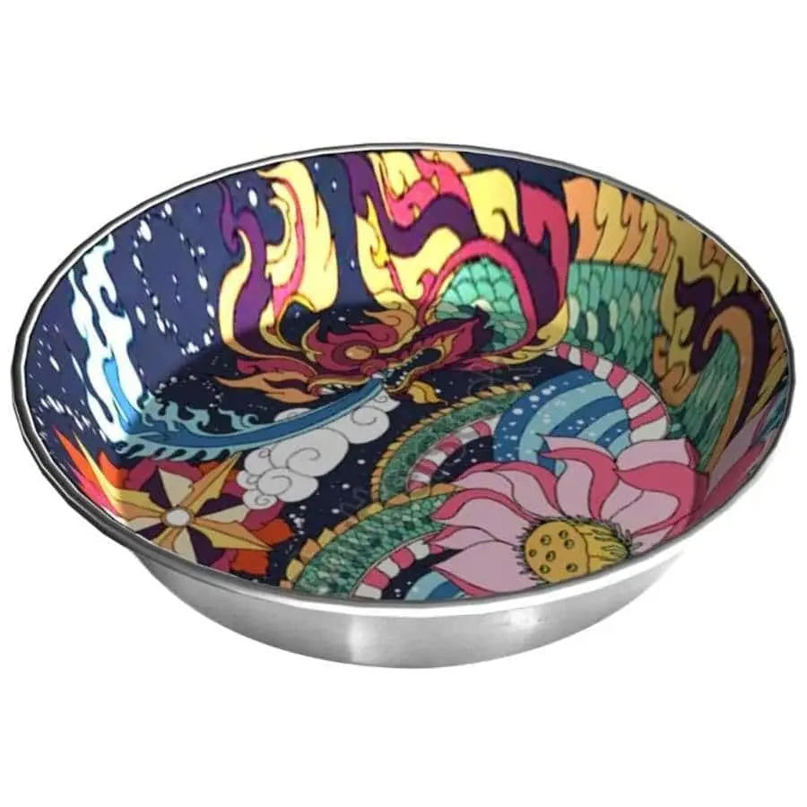 Komodo Dragon Stainless Steel Reptile Bowl Talis Us