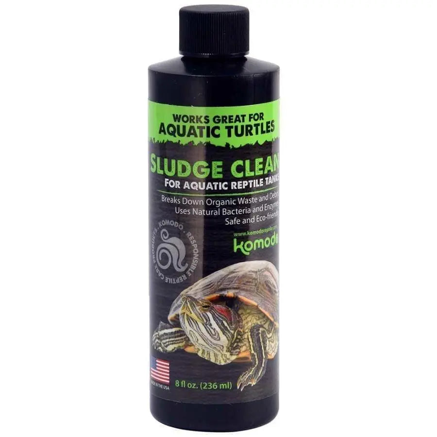 Komodo Turtle Sludge Cleaner 1ea/8 Fl. oz Komodo