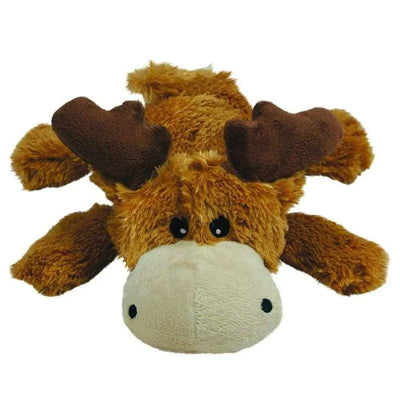 Kong® Cozie Marvin Moose Dog Toys Brown X-Large Kong®