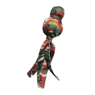 Kong® Wubba Camo Dog Toys Assorted Large Kong®