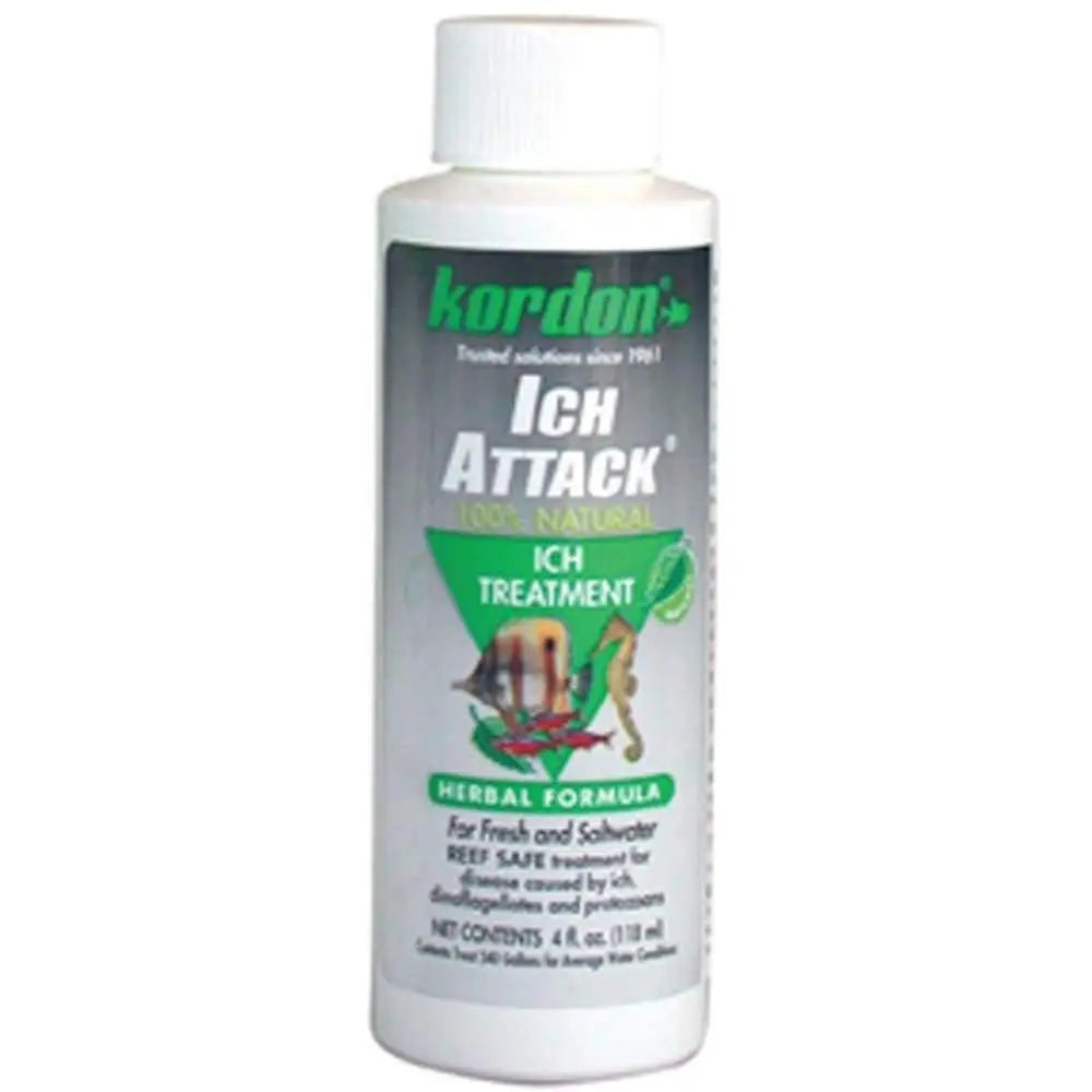 Kordon Ich Attack 100% Natural Ich Treatment Kordon CPD