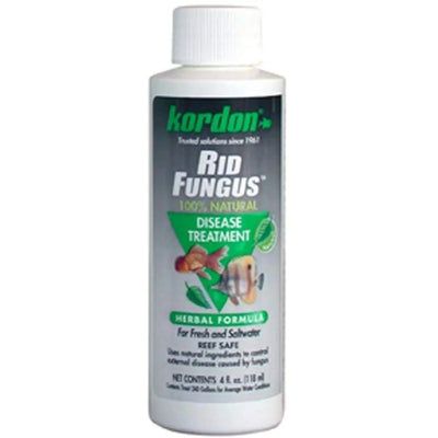 Kordon Rid-Fungus 100% Natural Disease Treatment 1ea/4 fl oz Kordon CPD