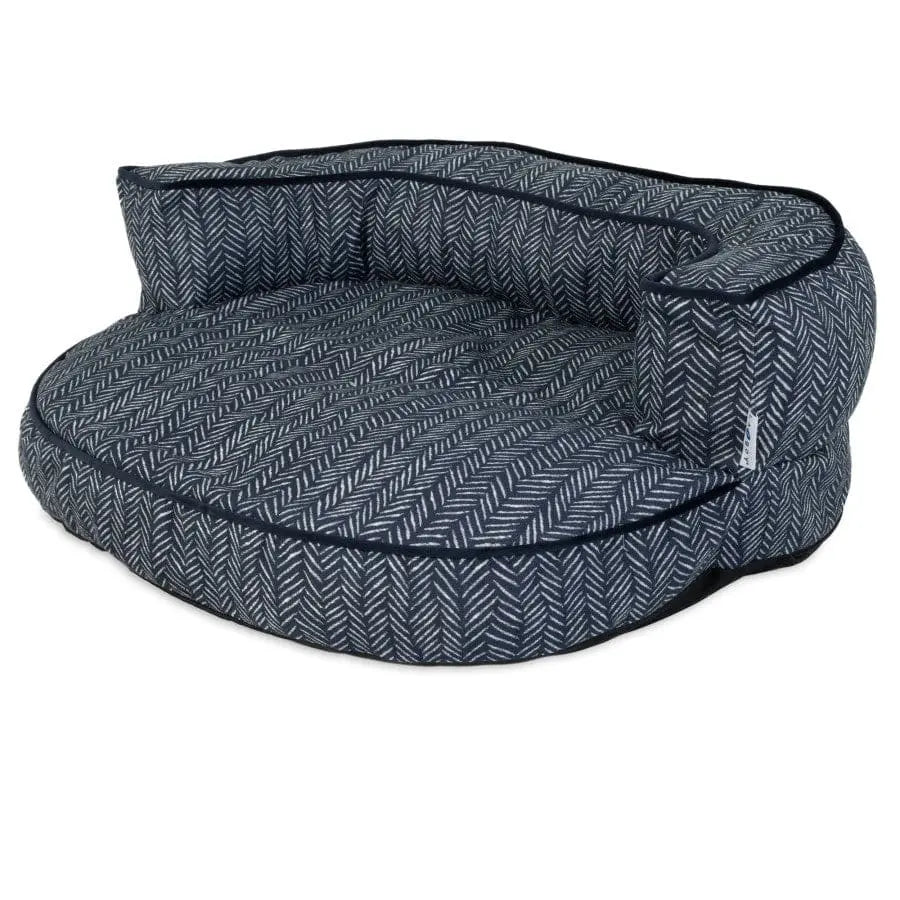 LA Z BOY Gatson Indoor/Outdoor Sofa Dog Bed 36 in X 30 in LA Z BOY