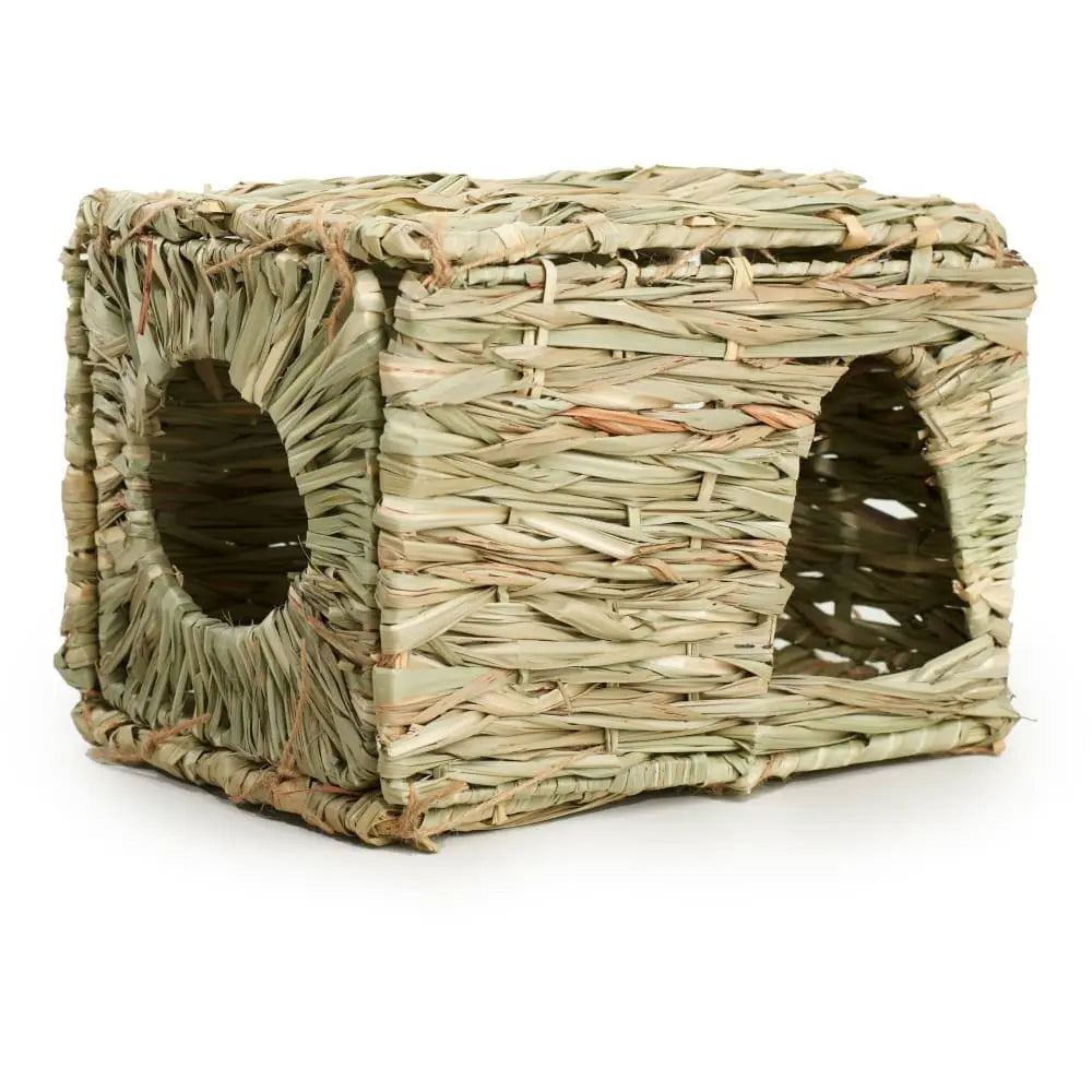 Large Grass Hut Prevue Pet