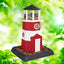 Large Lighthouse Birdfeeder North States Industries