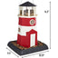 Large Lighthouse Birdfeeder North States Industries