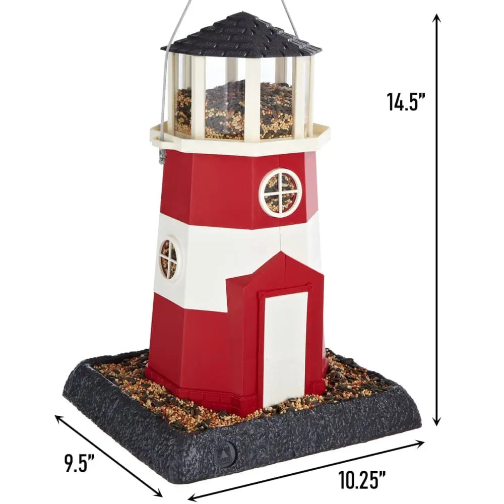 Large Lighthouse Birdfeeder North States Industries