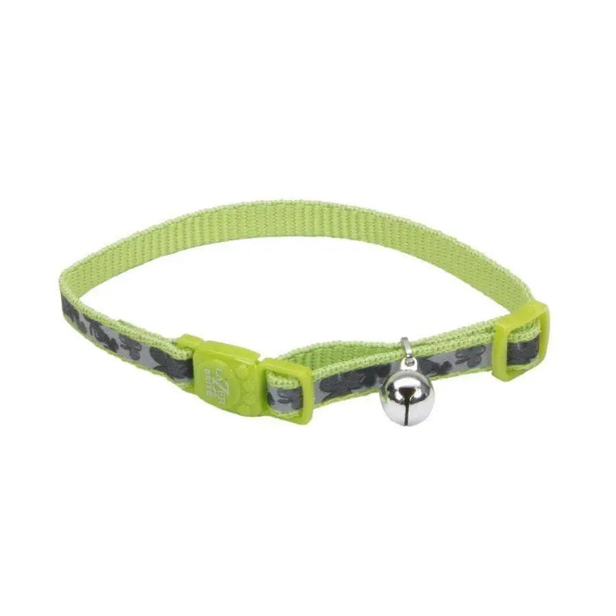 Lazer Brite Reflective Breakaway Cat Collar 3/8 In X 8-12 in Lazer Brite CPD