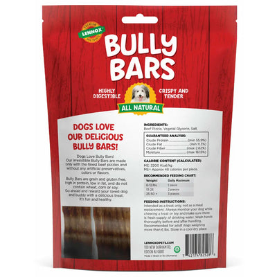 Lennox Bully Bars Dog Treat 7.7 oz Lennox