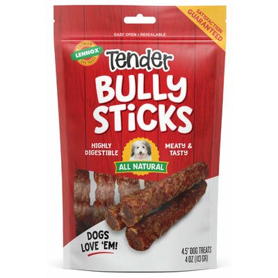 Lennox Tender Bully Sticks Dog Treat Lennox