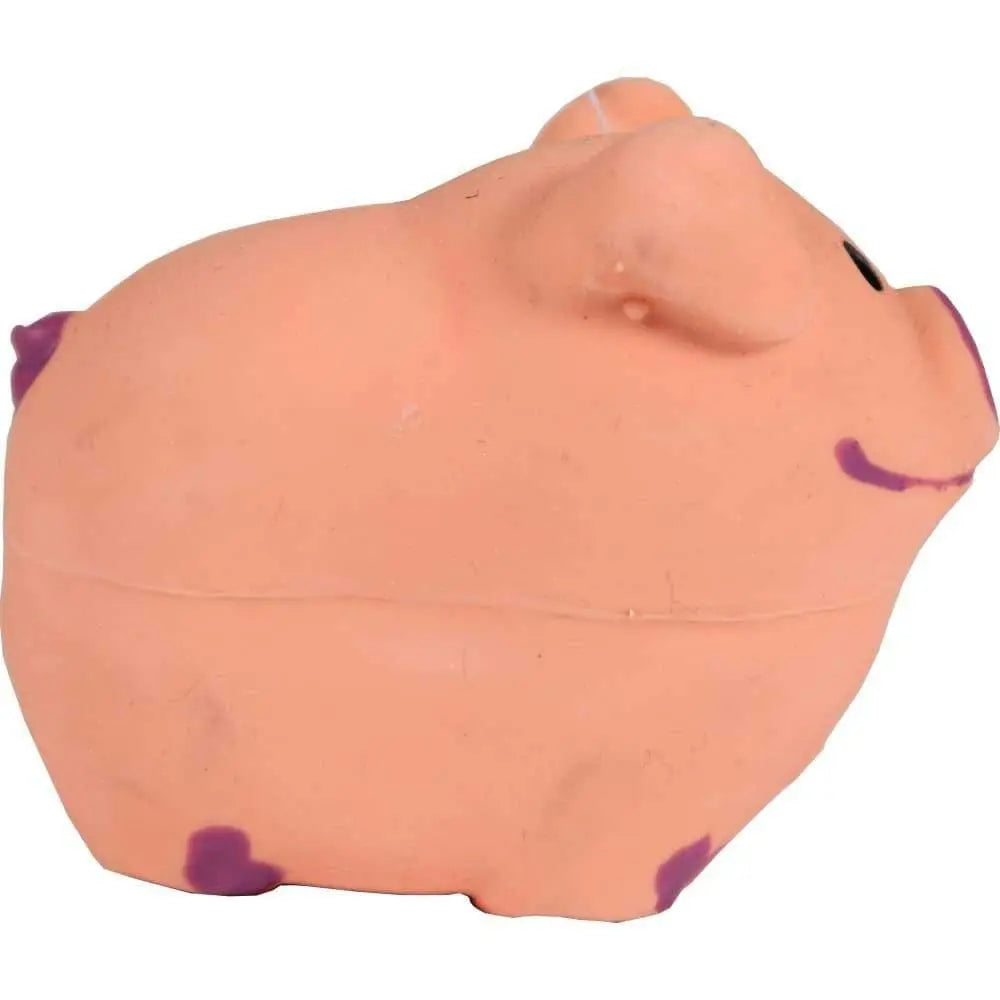 Li'l Pals Latex Pig Dog Toy Coastal Pet