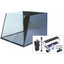 Lifegard Aquatics Full-View Aquarium Complete Kit Black, Clear Lifegard Aquatics CPD