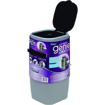 Litter Genie Plus Cat Litter Disposal System Litter Genie