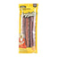 Longlastics Jumbo Collagen Stick 11" to 12" (4 Pack) for Large to XL Dogs / Power Chewers Barking Buddha