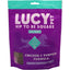 Lucy Pet Products Hip to Be Square Limited Ingredient Dog Treats Lucy Pet Products