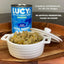 Lucy Pet Products Kettle Creations Recipe in Gravy Wet Dog Food 12ea/12.5 oz Lucy Pet Products