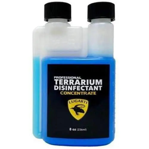 Lugarti Professional Terrarium Disinfectant - 8 oz Lugarti's